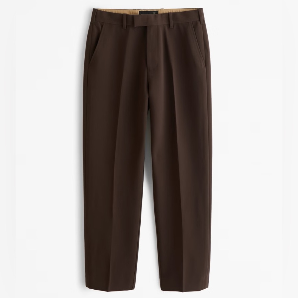 Abercrombie A&F Collins tailored pants Size 34